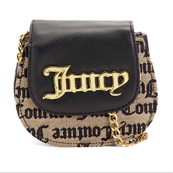BNWT Juicy Couture Micro Mini Bag With Detachable Charm - Picture 3 of 9